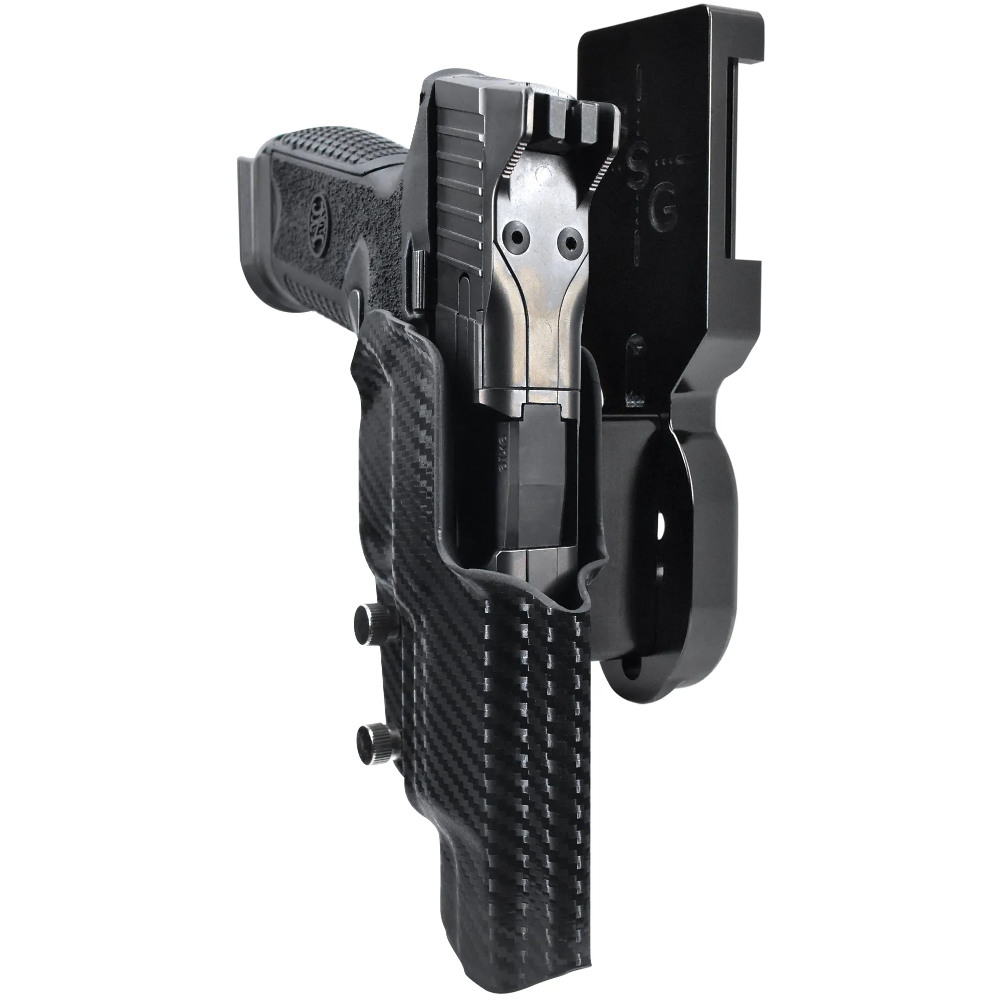 FN 509 LS Edge Pro Heavy Duty Competition Holster