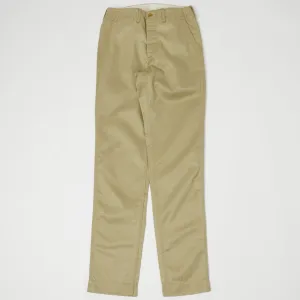 Freewheelers 2122023 'M-1941' Trouser - Beige