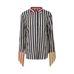 French Cuff Button Up Shirt