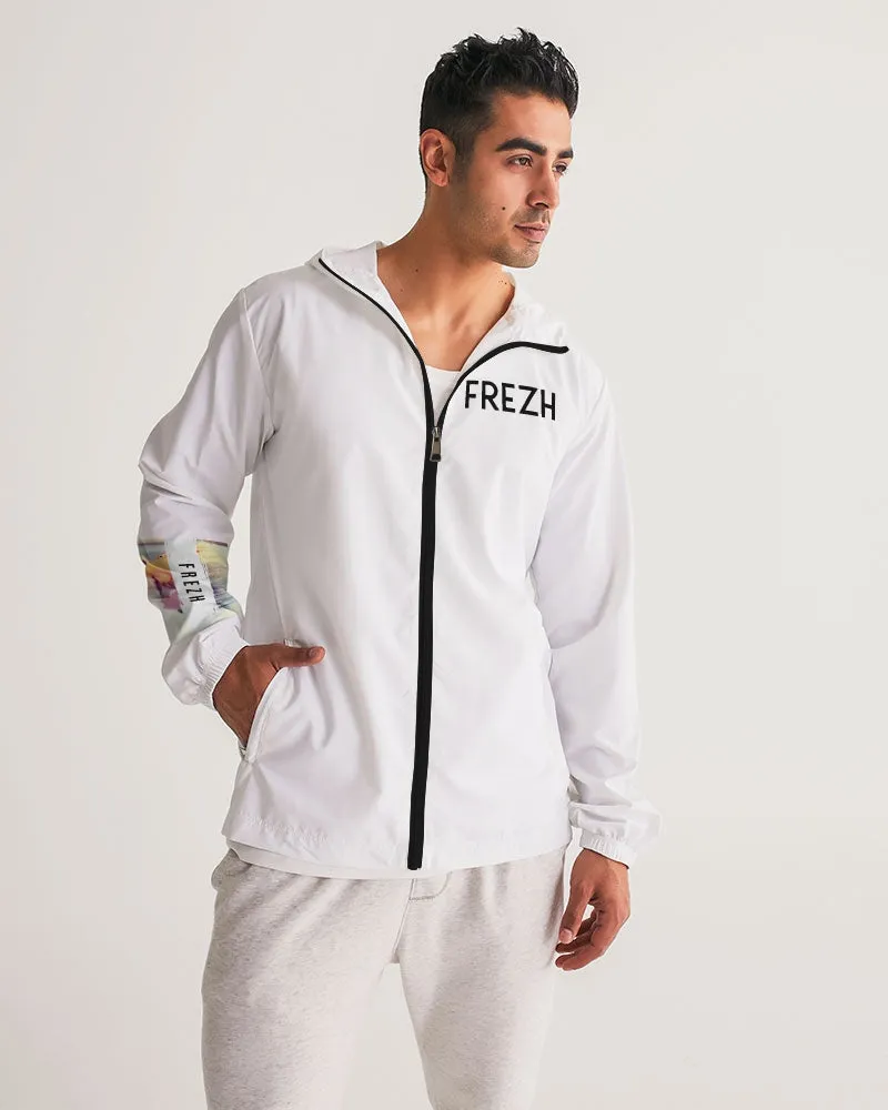 Frezh Orginal Men's Windbreaker