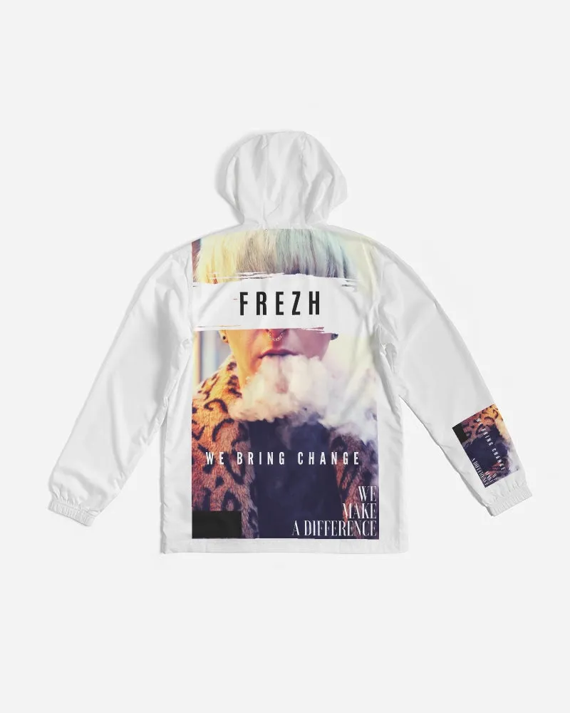 Frezh Orginal Men's Windbreaker