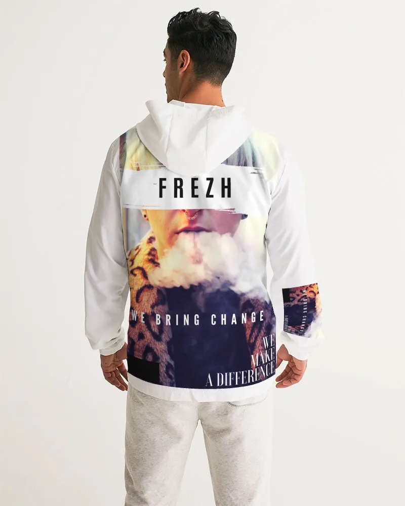 Frezh Orginal Men's Windbreaker