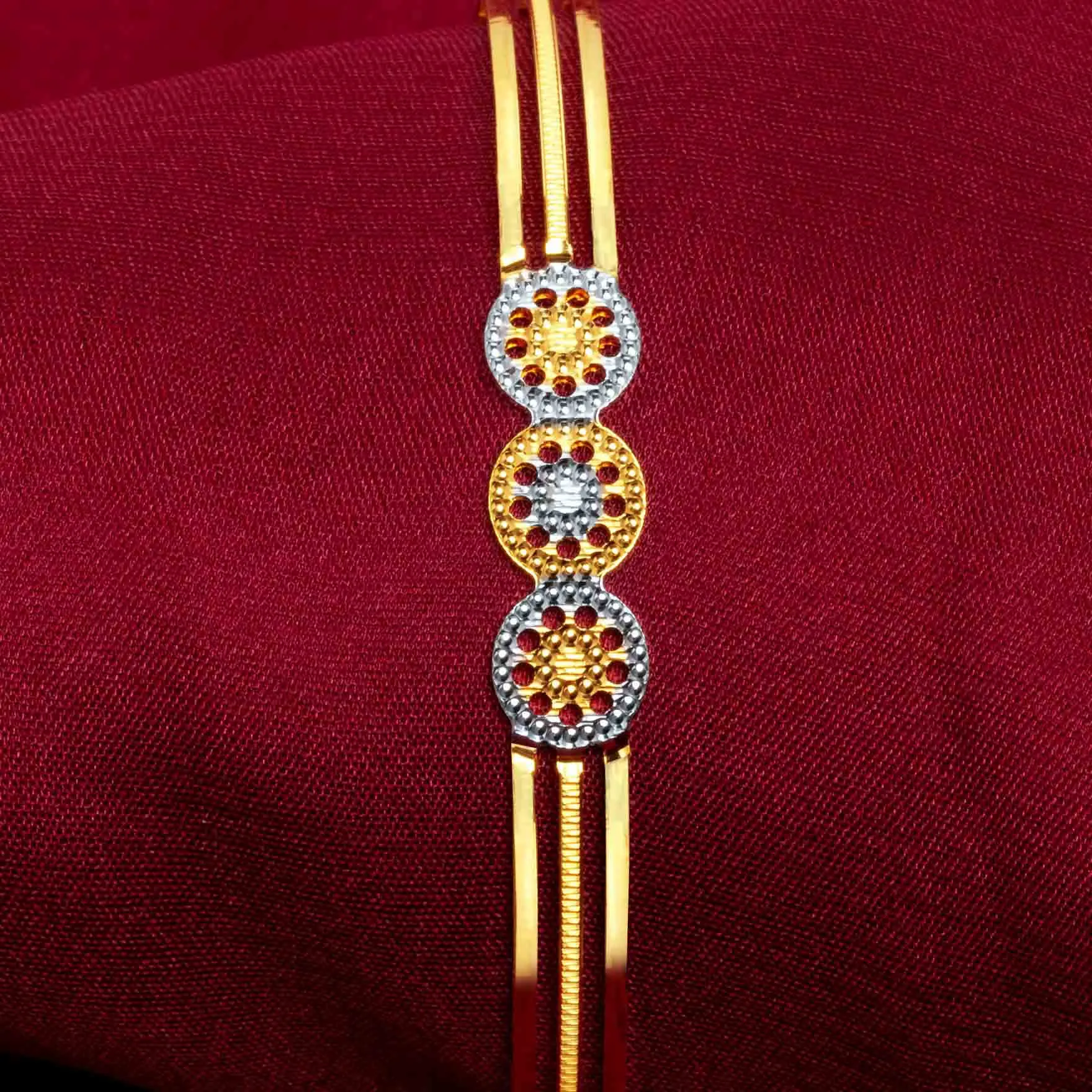 Gold Bangle PRGB145-29-091