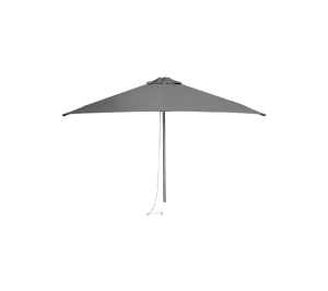 Harbour parasol w/pulley 2x2 m