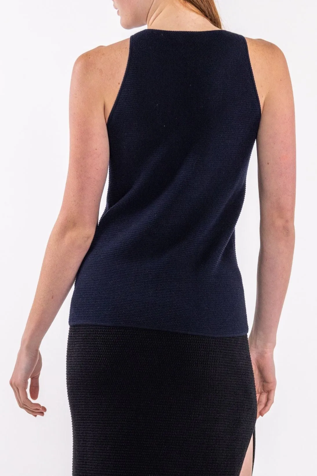 HIGH NECK TANK