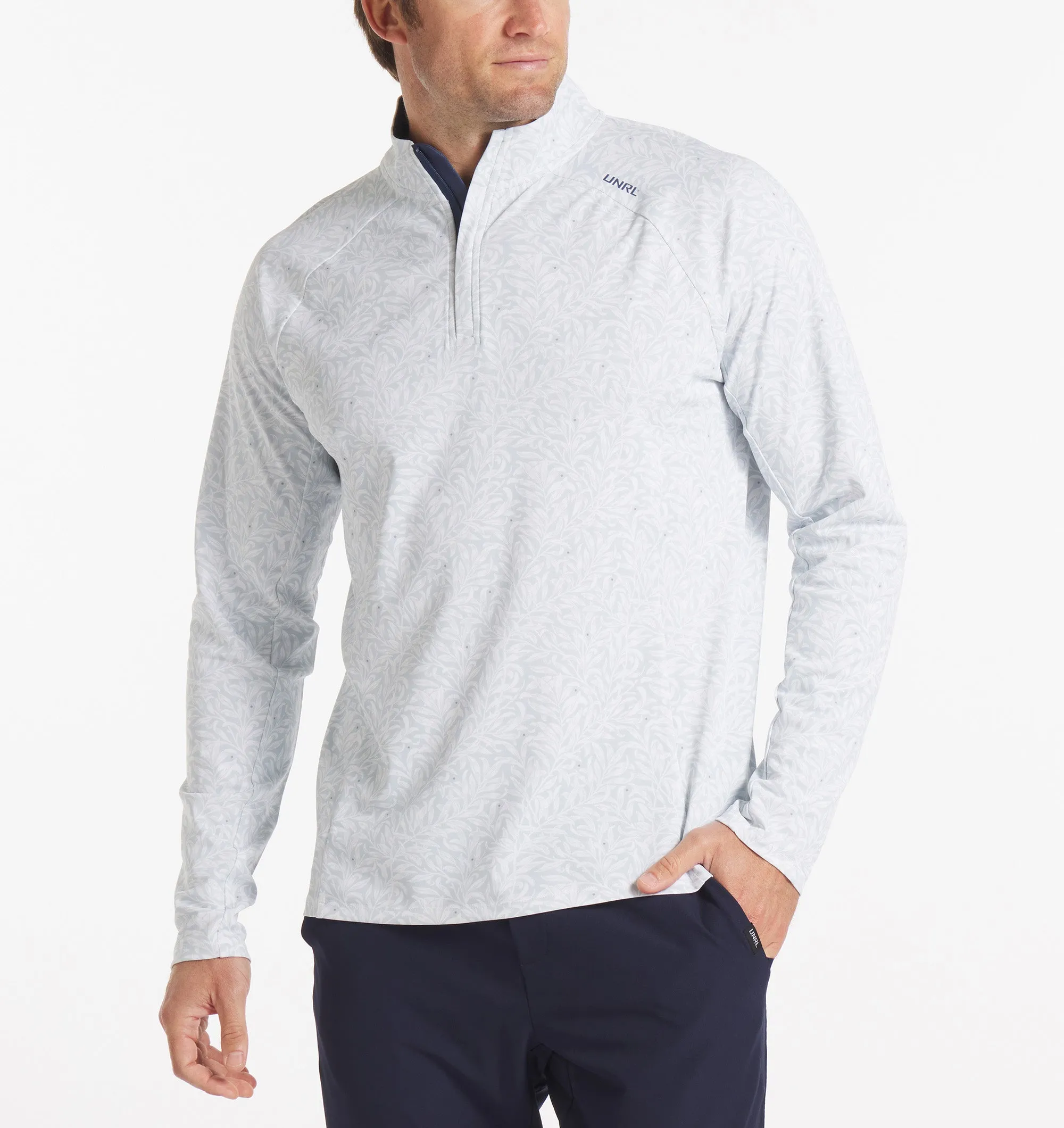 Highlands Quarter Zip