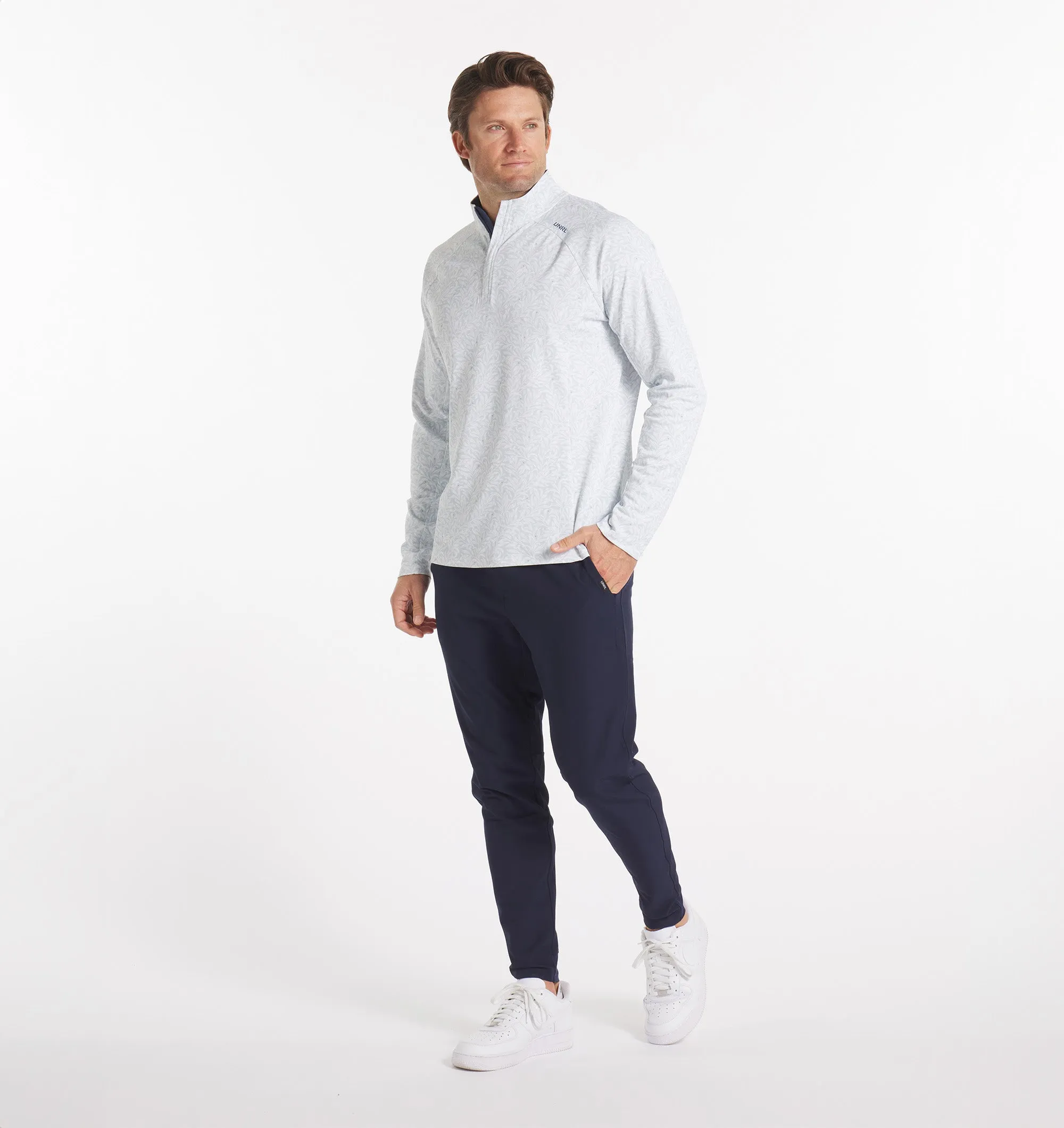 Highlands Quarter Zip