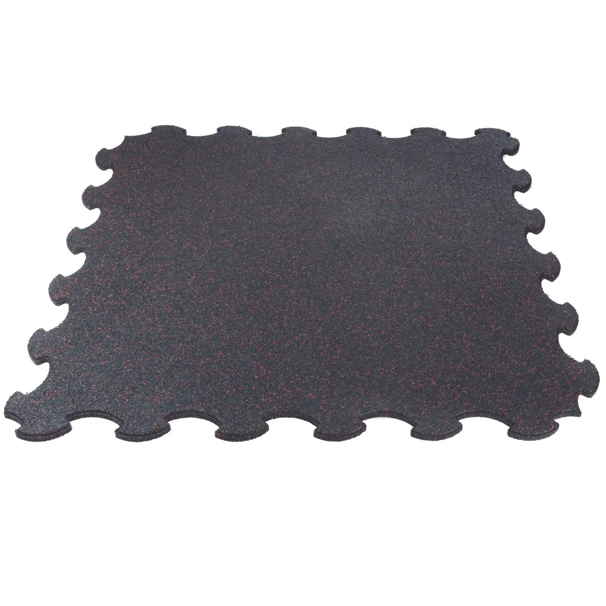 Interlocking Mat Pro Rubber 102,7 x 102,7 x 2,2 cm