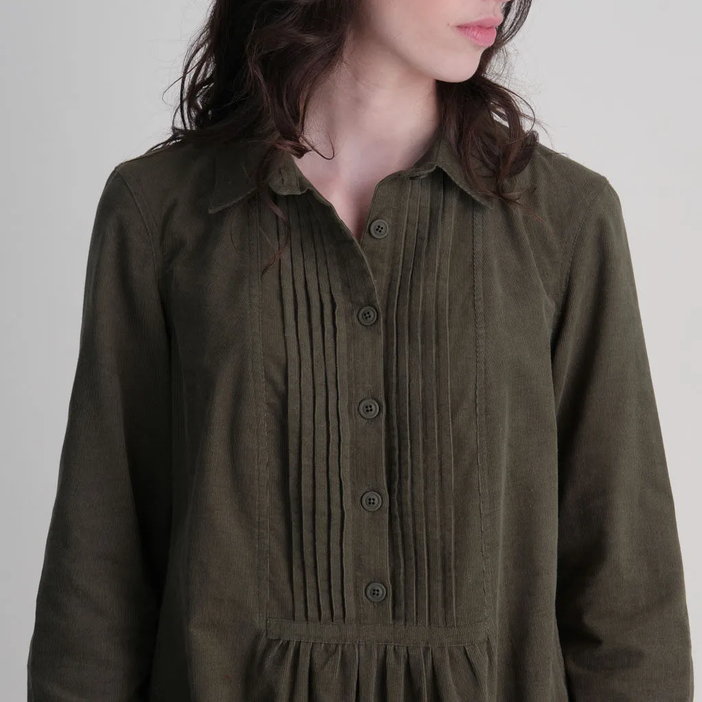 Jack Cord Shirt Dress