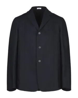 Jil Sander Man Blazer Dark blue 34 suit