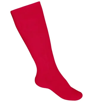 Knee Socks - Heavy Weight - Red