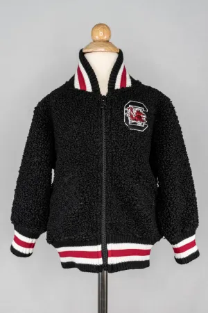 KW Sherpa Varsity Jacket