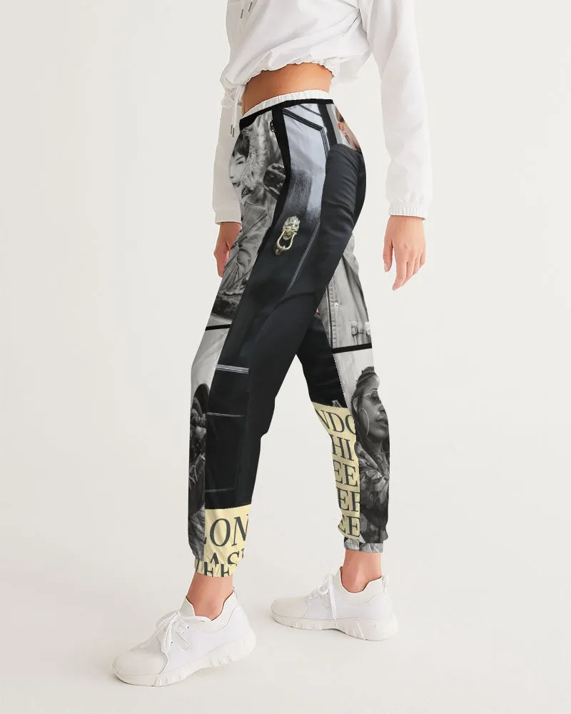 L.D.F.W Track Bottoms