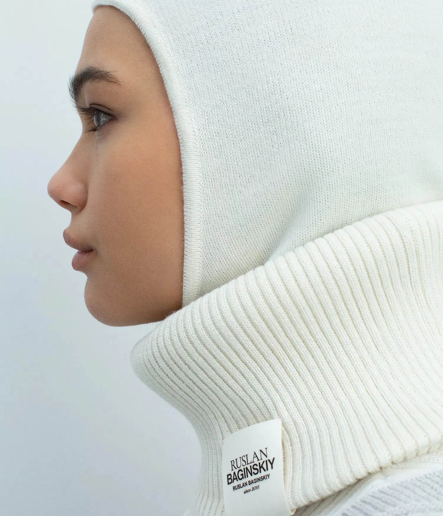 Logo-Patch Balaclava