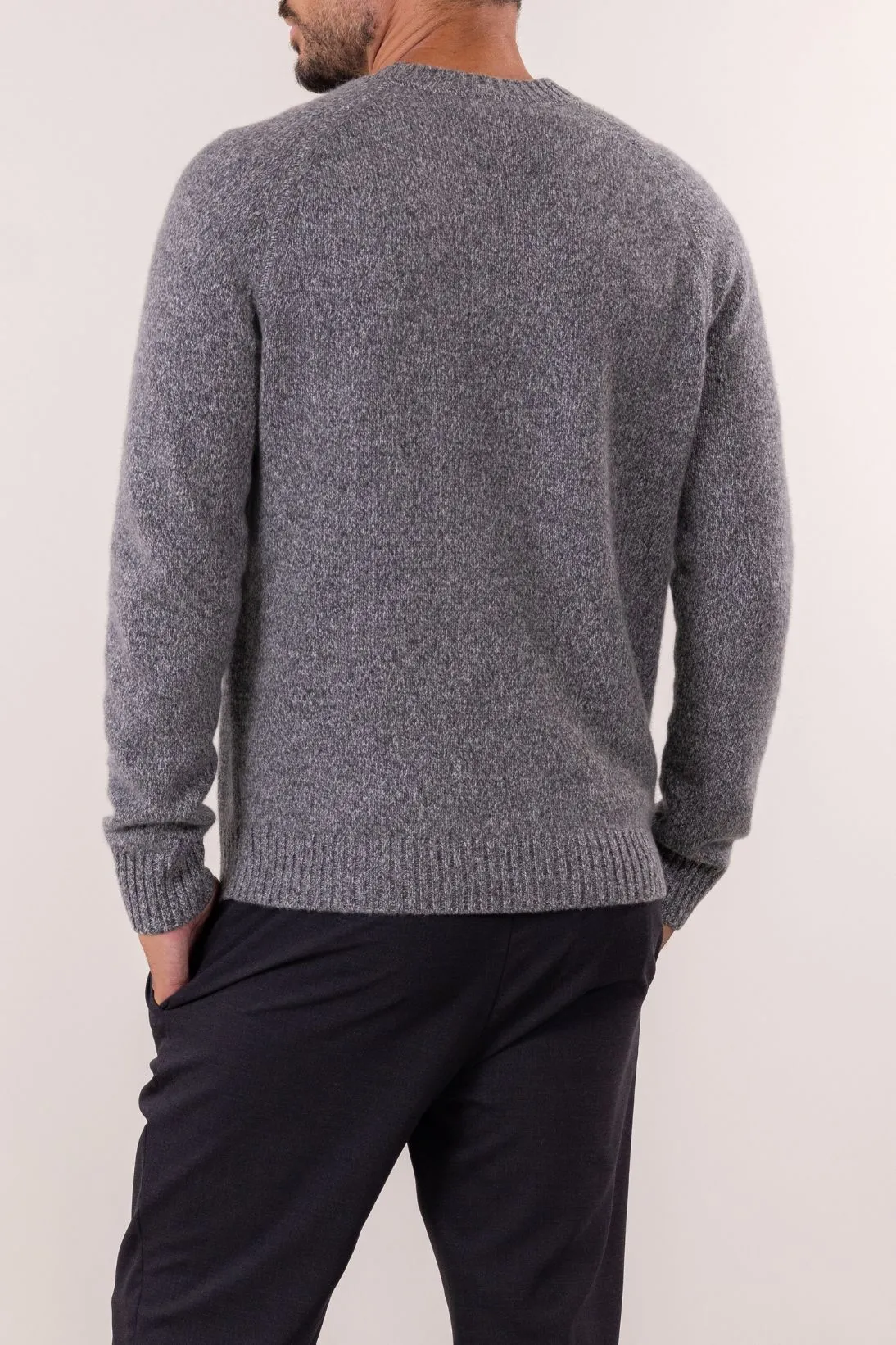 MARLED CREWNECK SWEATER