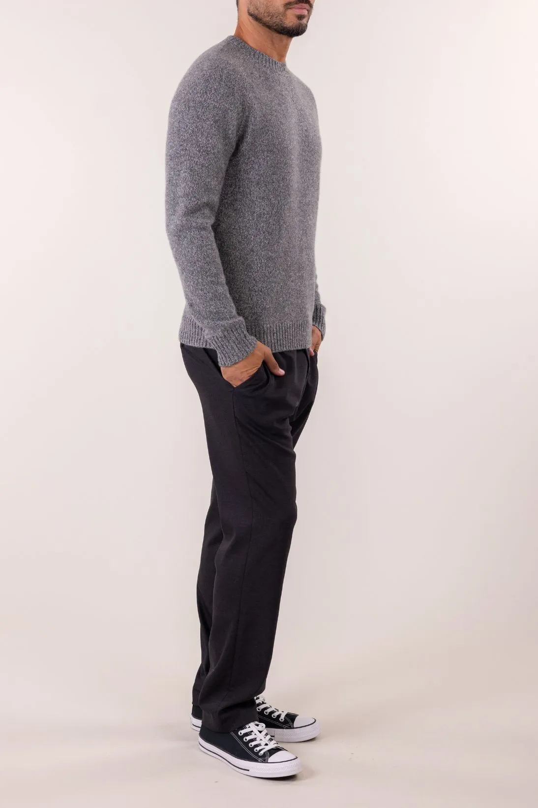 MARLED CREWNECK SWEATER