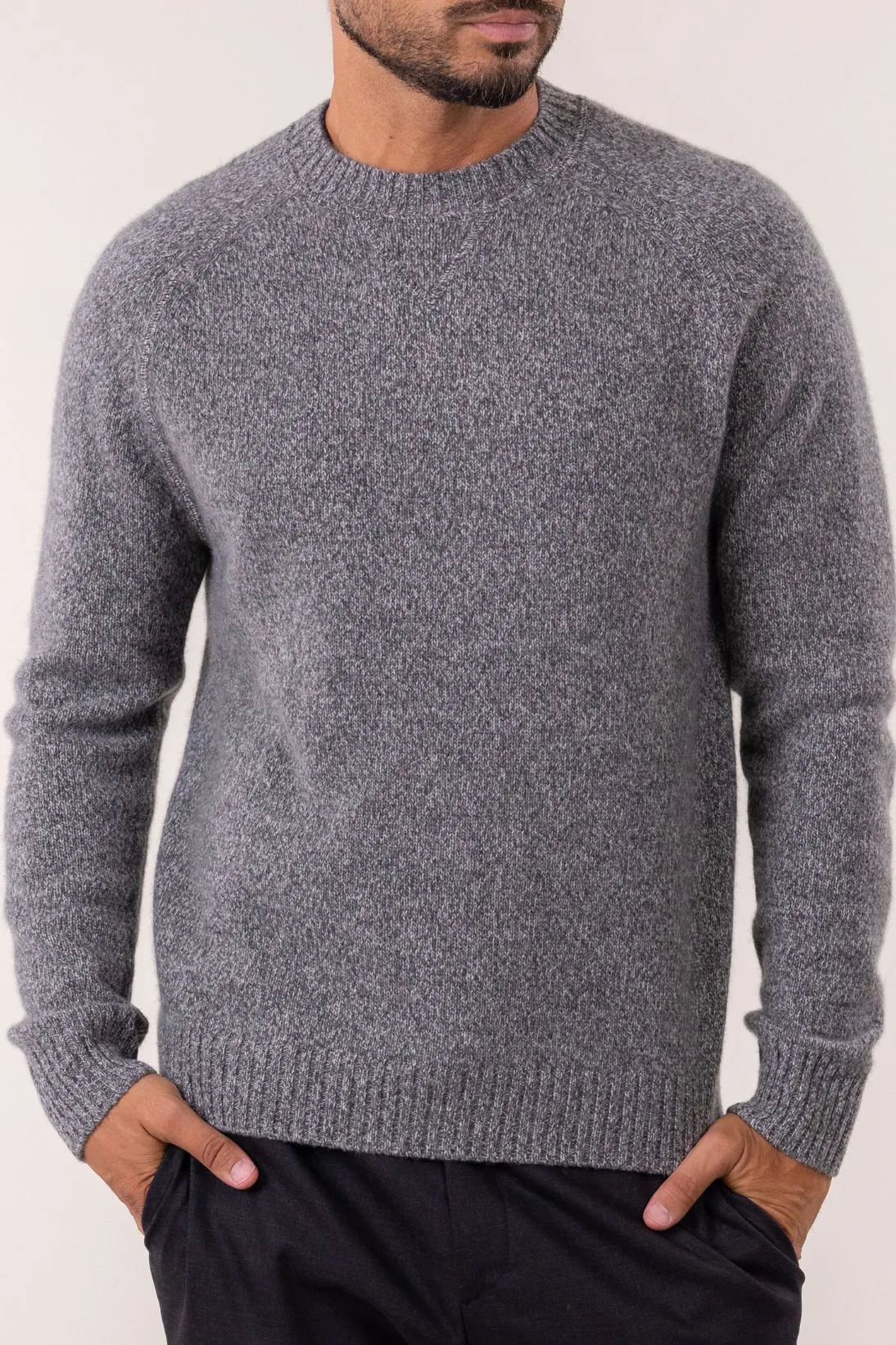 MARLED CREWNECK SWEATER