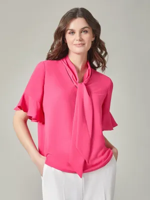 Mckenna Blouse, Classic Drape