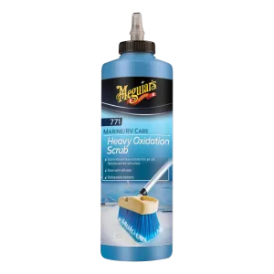 Meguiars Heavy Oxidation Scrub, 32oz - Biodegradable