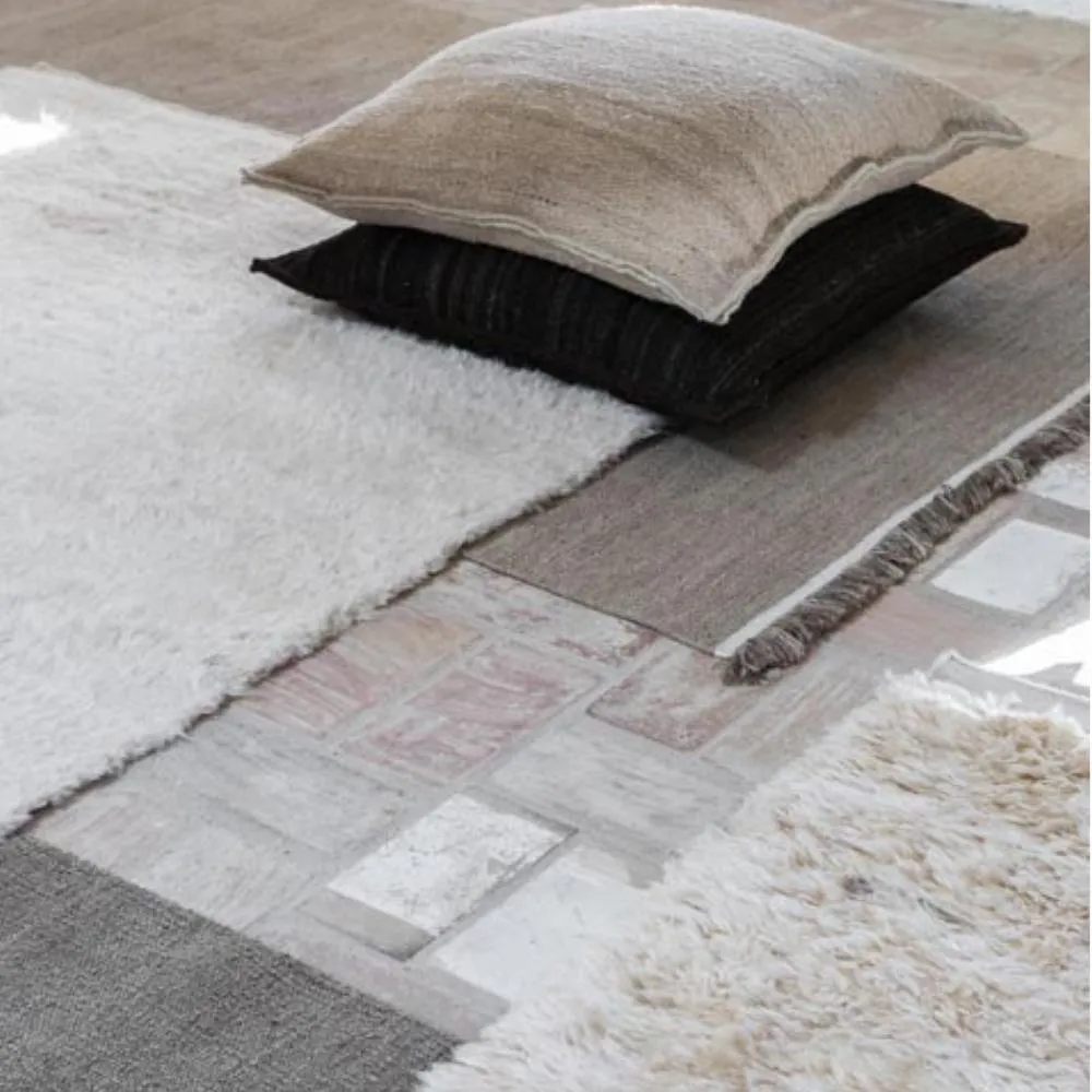 nanimarquina Ilse Crawford Wellbeing Rug - Wool Chobi