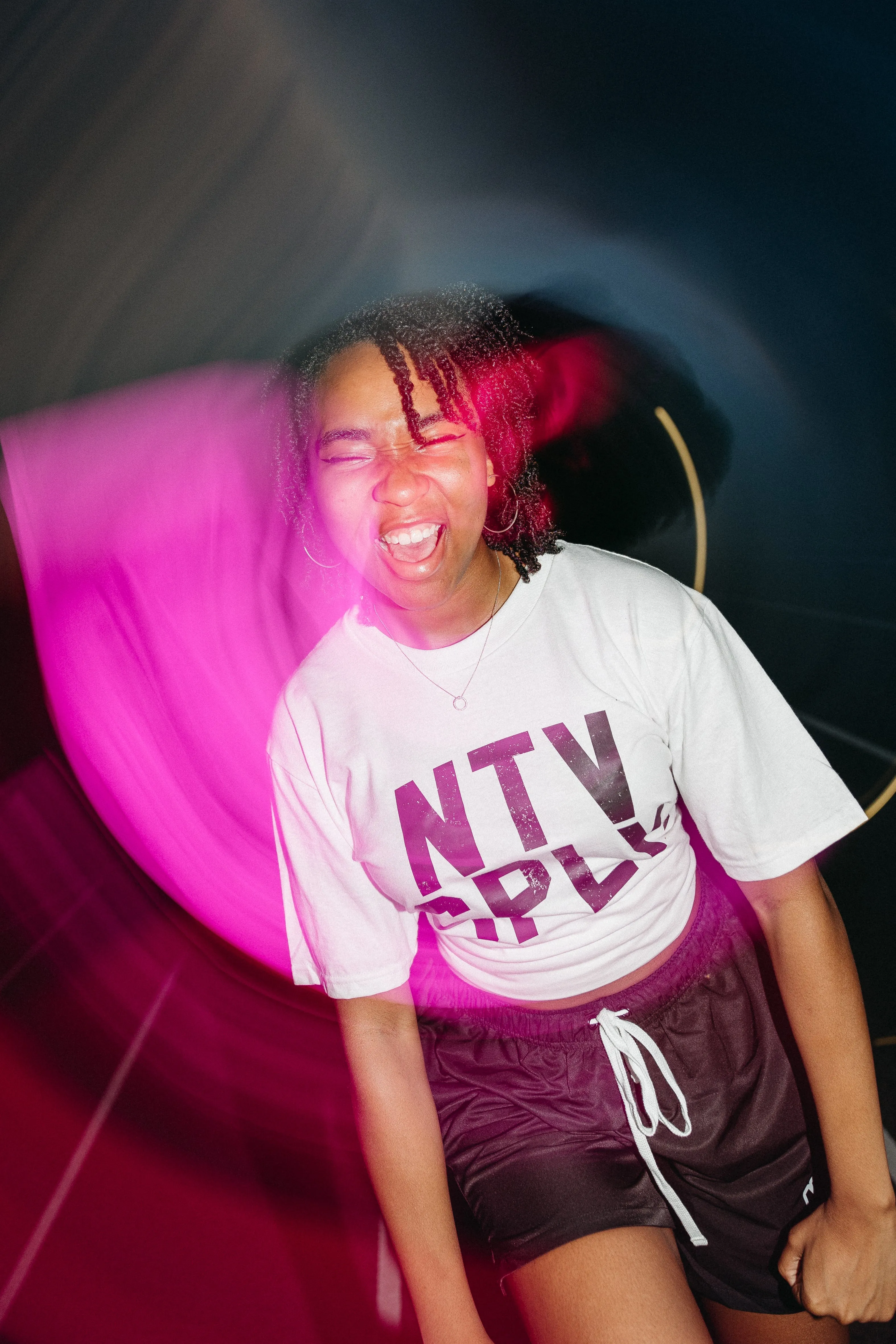 NTV SPLY Logo Tee