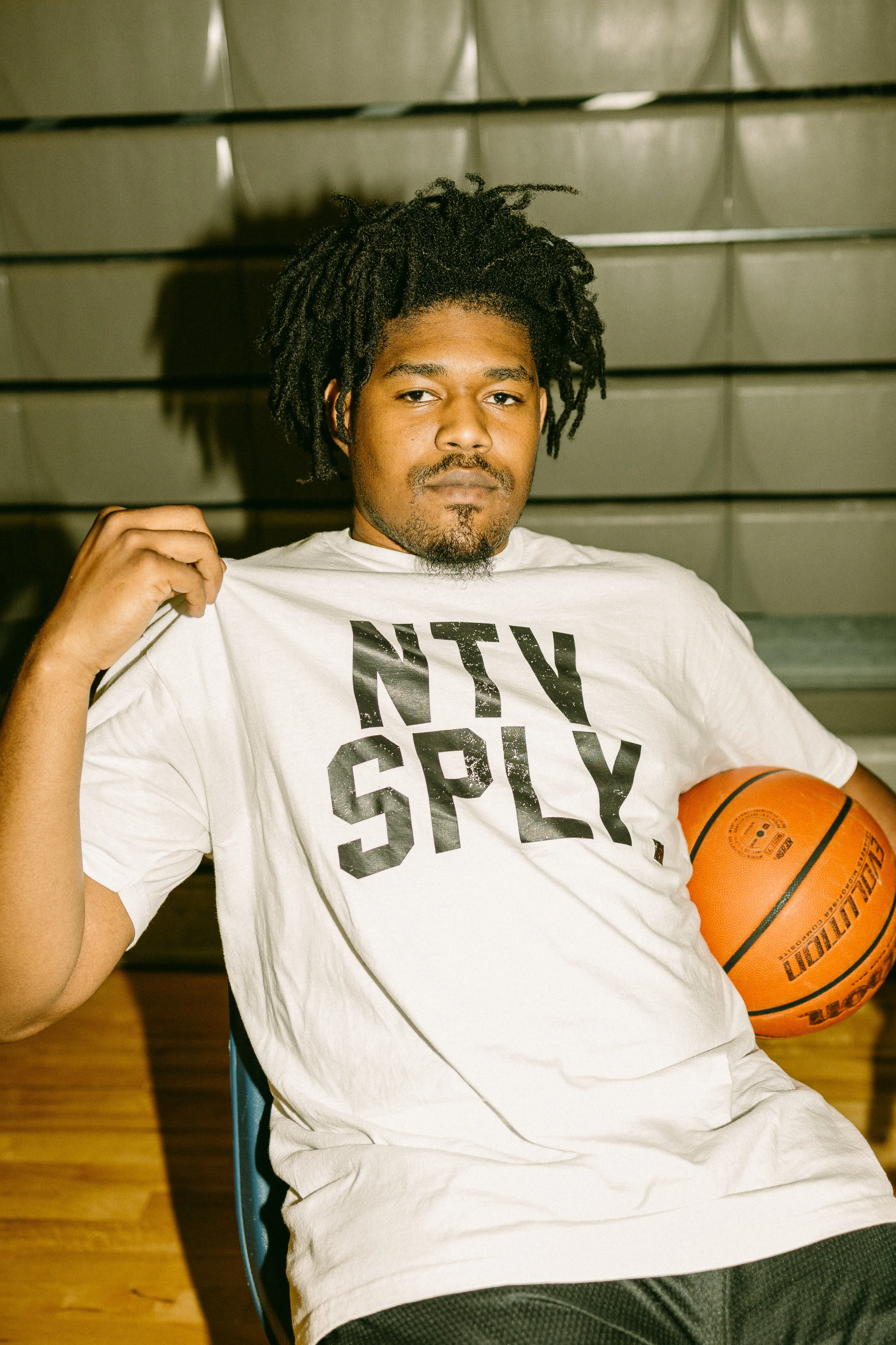 NTV SPLY Logo Tee