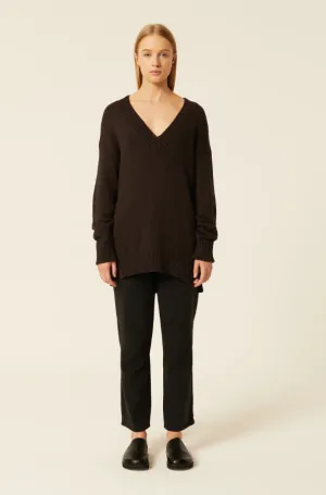 Nude Lucy Kade V Neck Knit