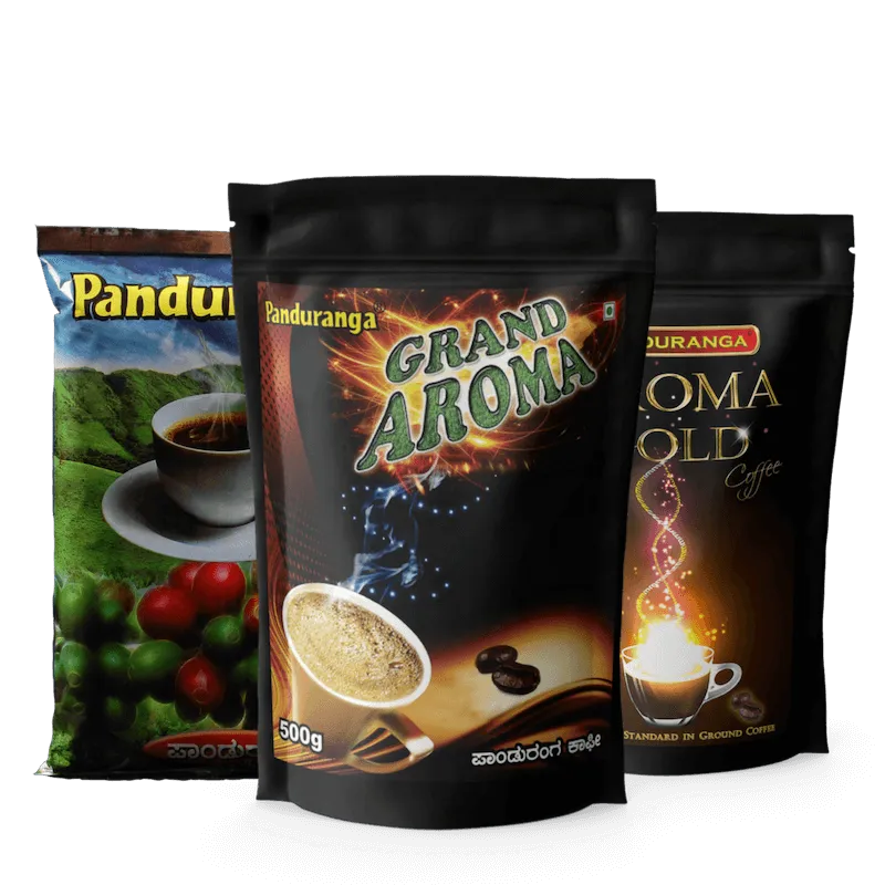 Regular Filter Coffee Sample set