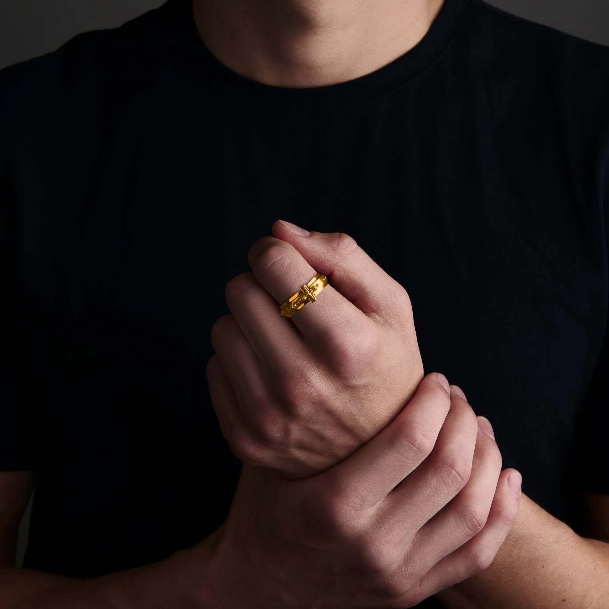 Rosary Ring