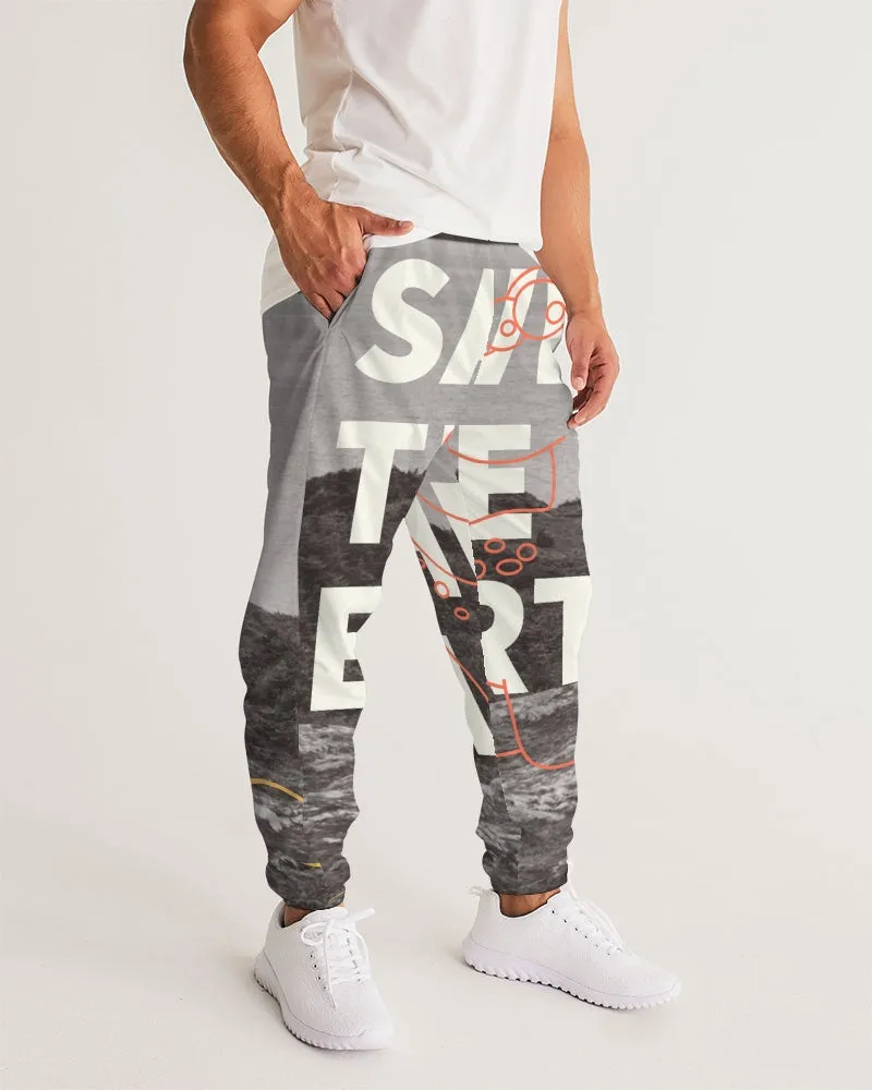 Save The World Men's Track Pants