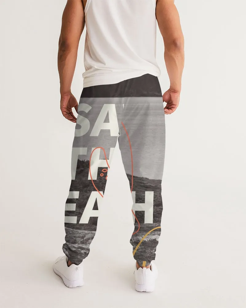 Save The World Men's Track Pants