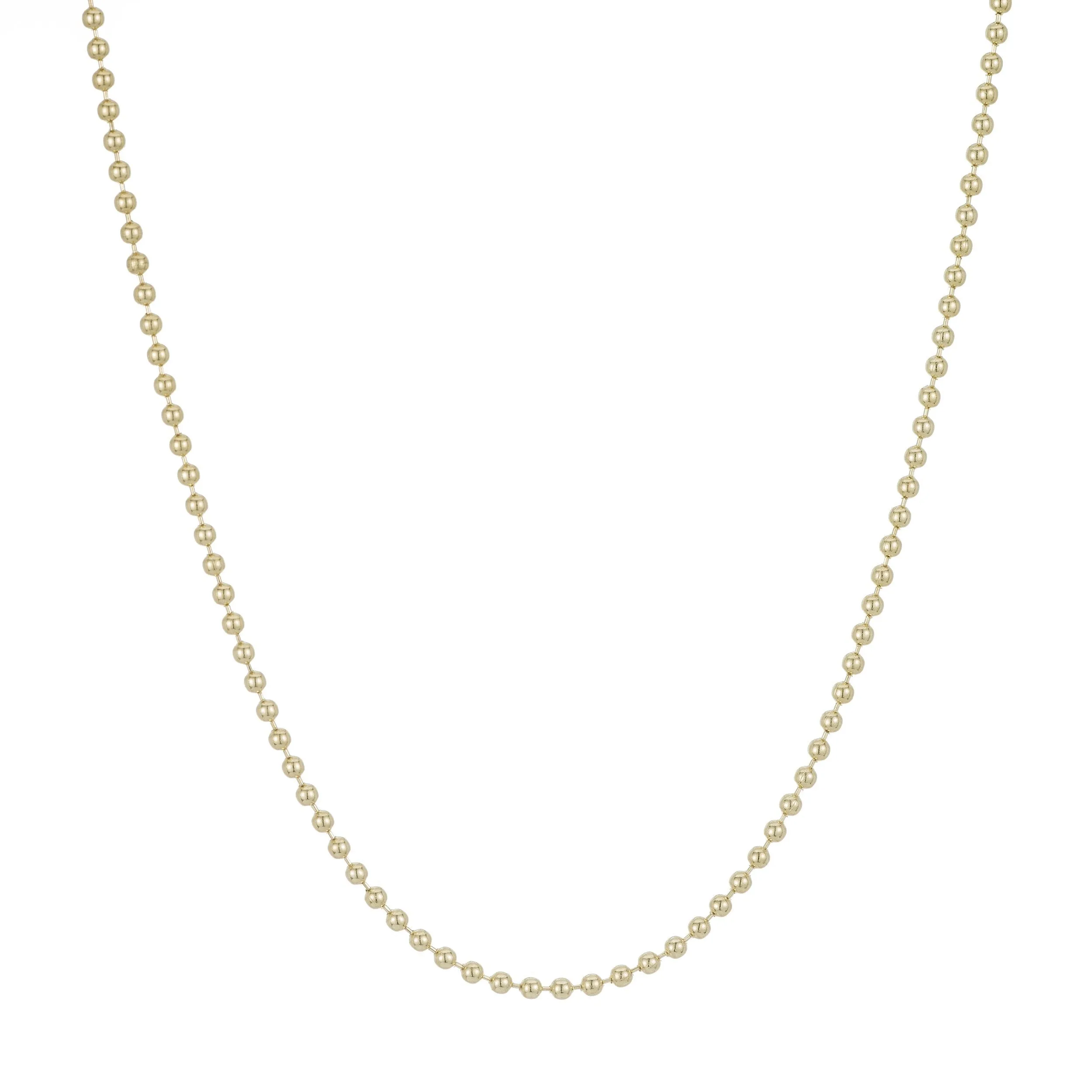 Spot Chain Necklace