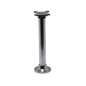 Steel Cover Tulip Bolt Down Table Base 28