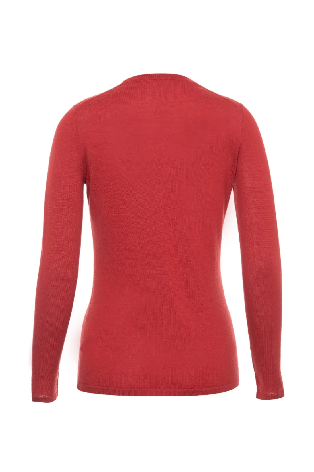 SUPERFINE CASHMERE CREWNECK