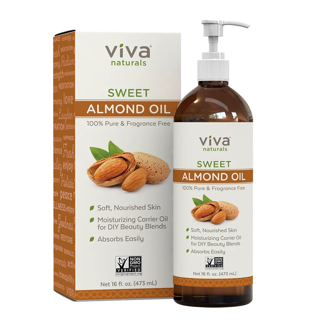 Sweet Almond Oil