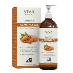 Sweet Almond Oil