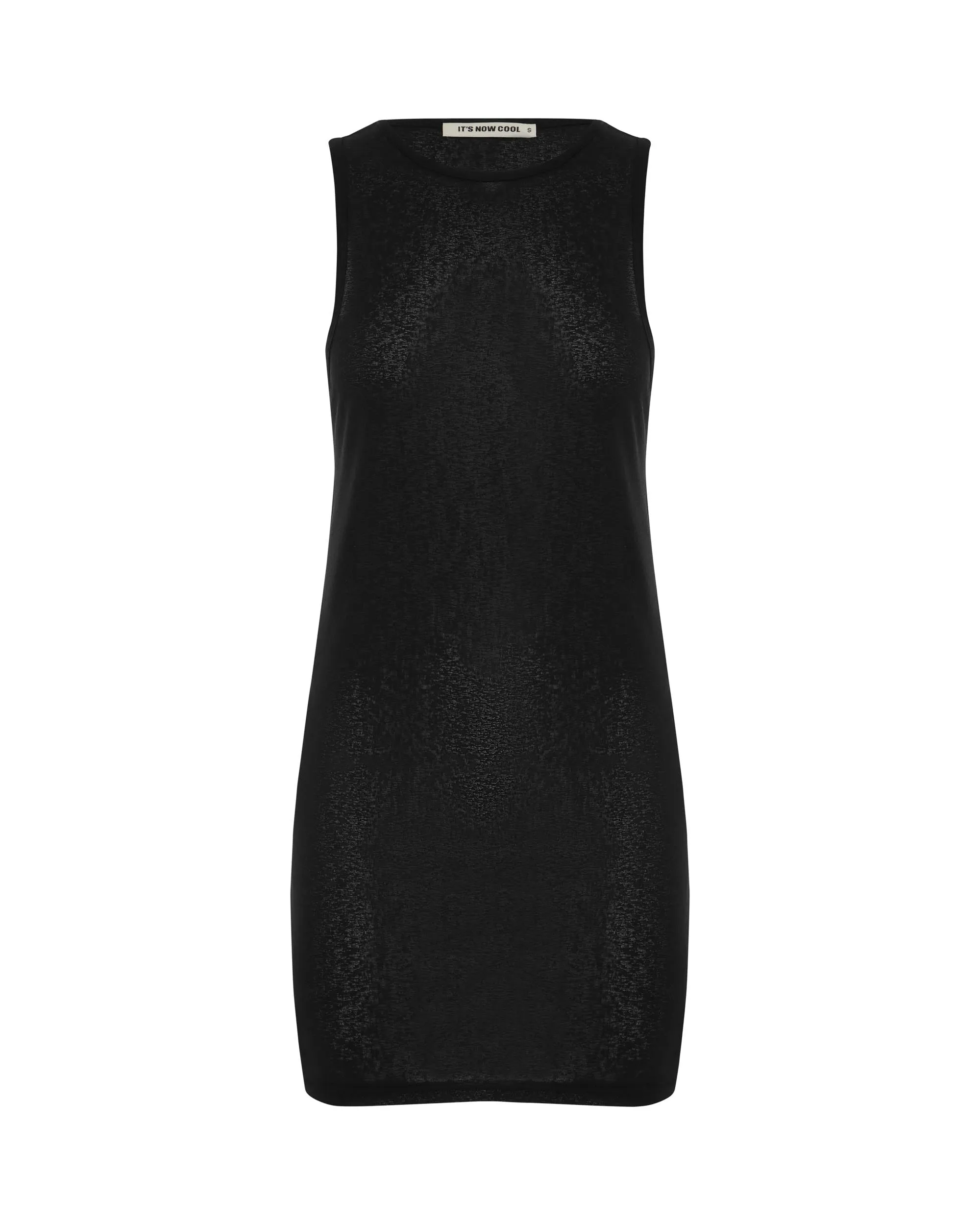 The Pop Dress - Black