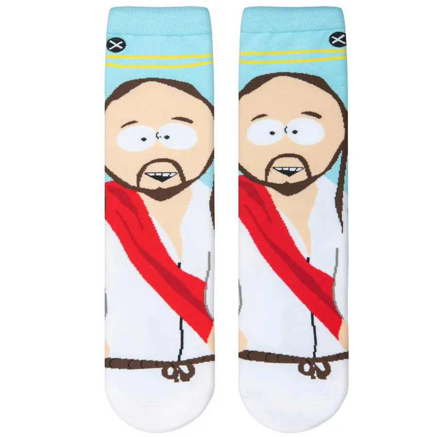 Unisex South Park Jesus Socks