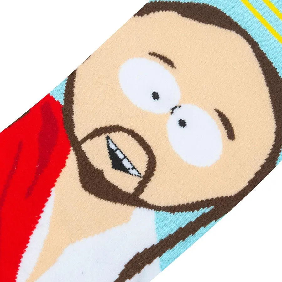 Unisex South Park Jesus Socks