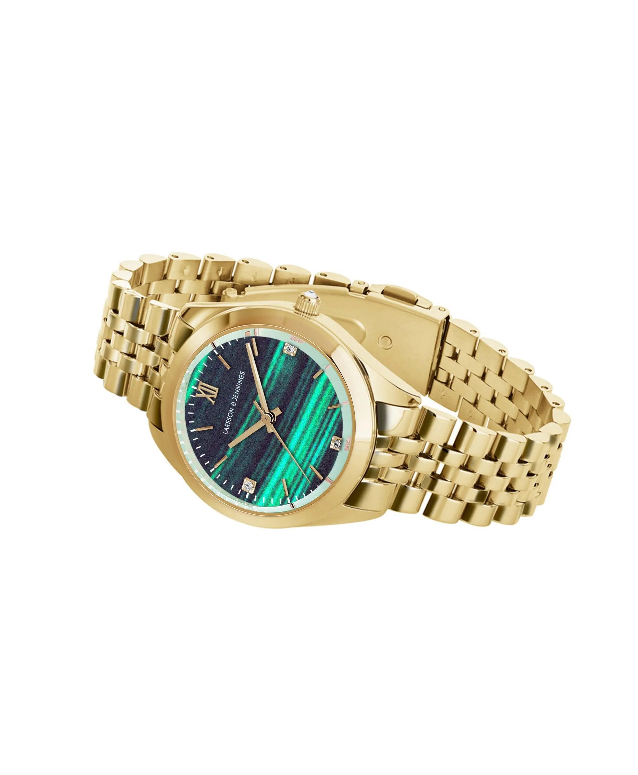 Vivid Elevate Gold Green 32mm