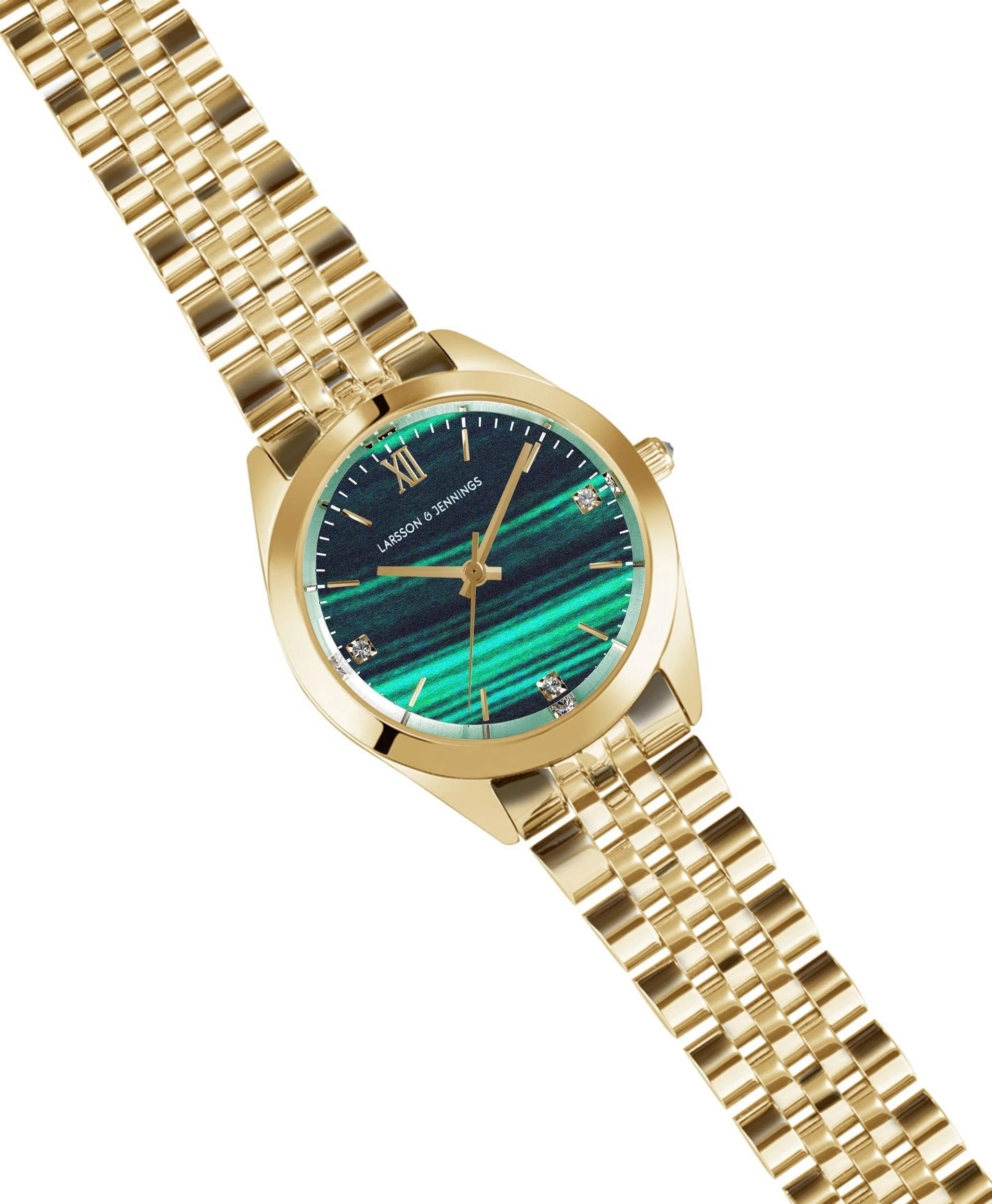 Vivid Elevate Gold Green 32mm