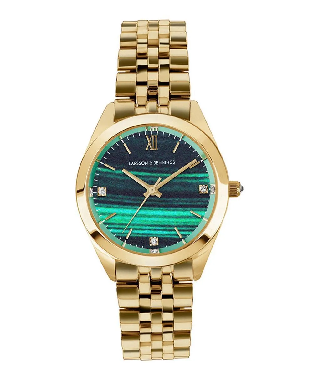 Vivid Elevate Gold Green 32mm