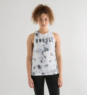 Women's Floral NOBULL High-Neck Tank