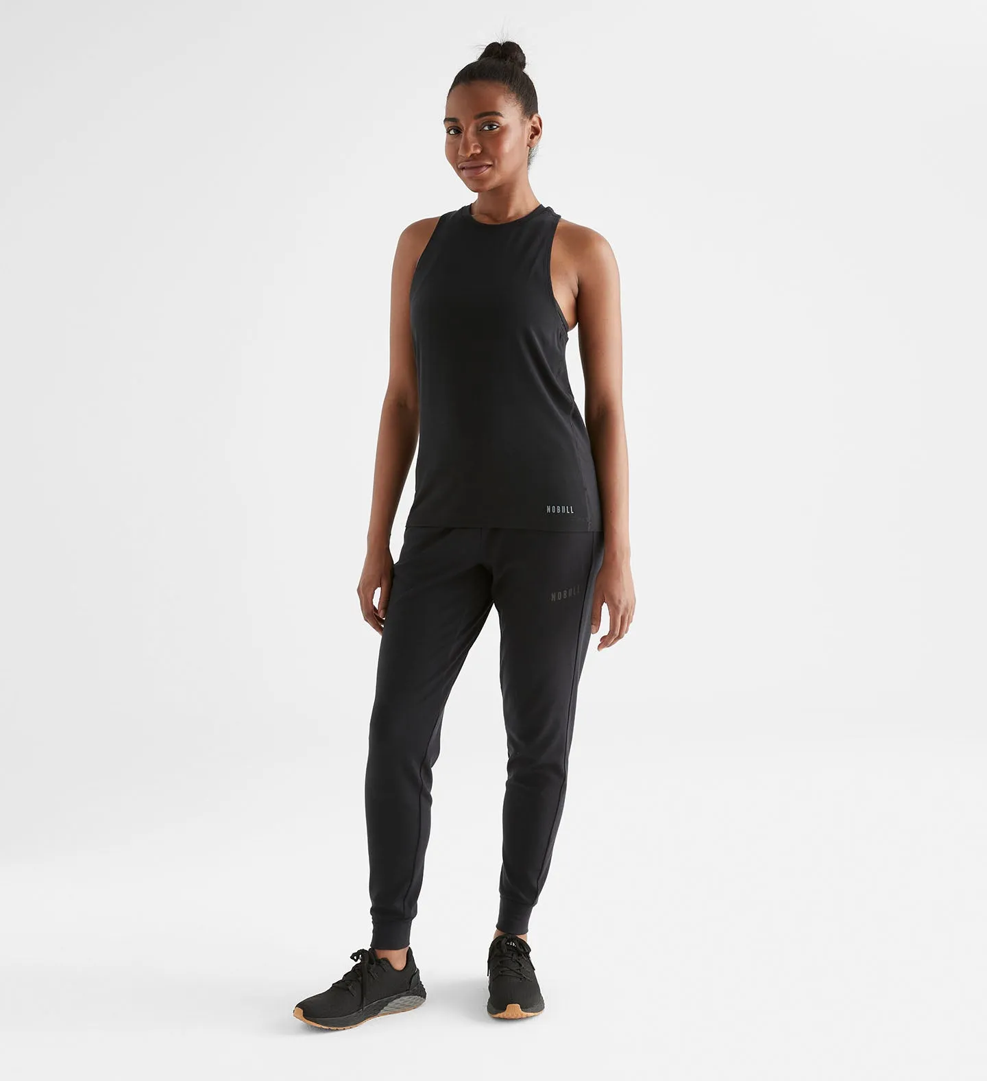 Women's High-Neck Tank