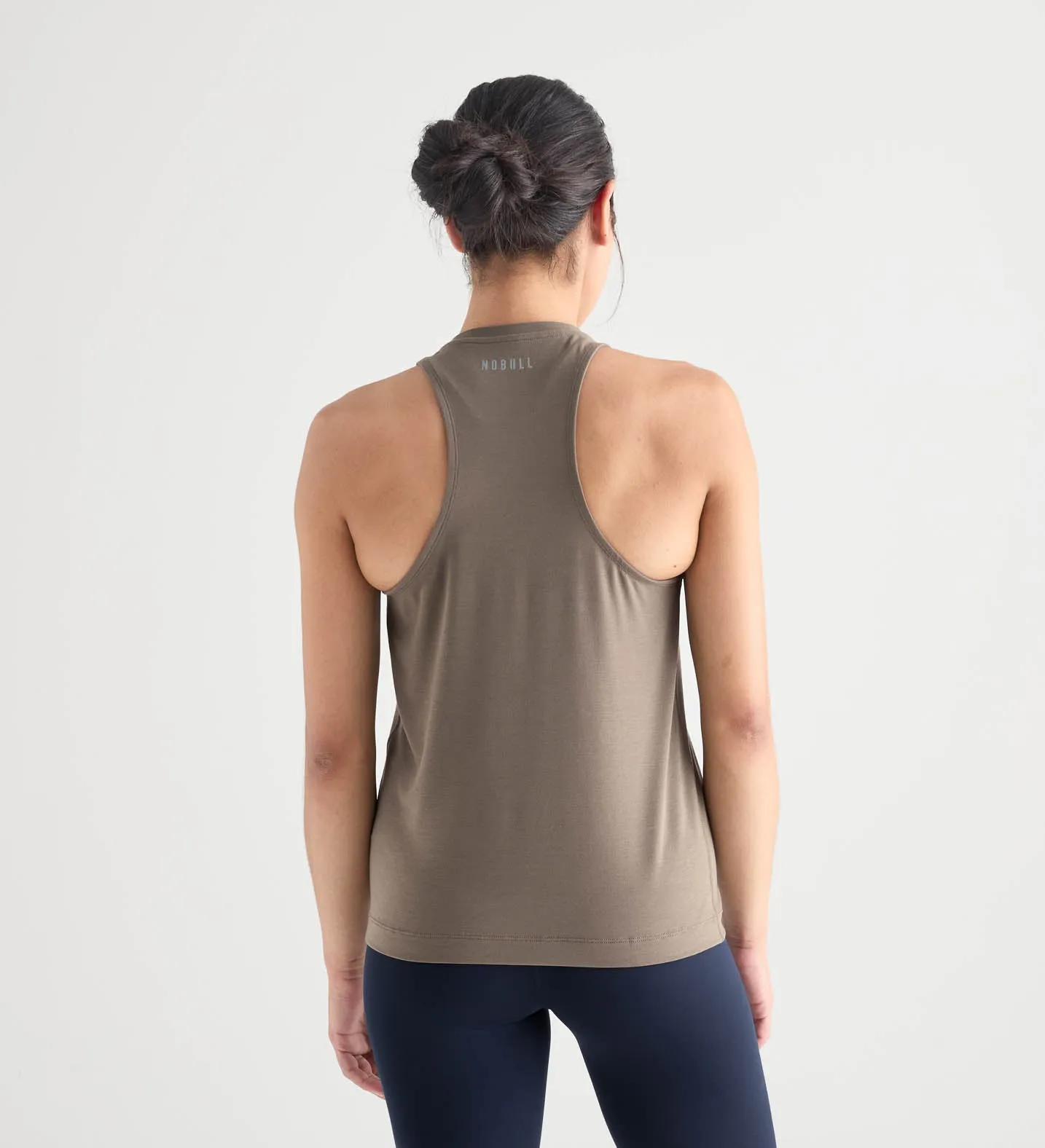 Women's Horns High-Neck Tank