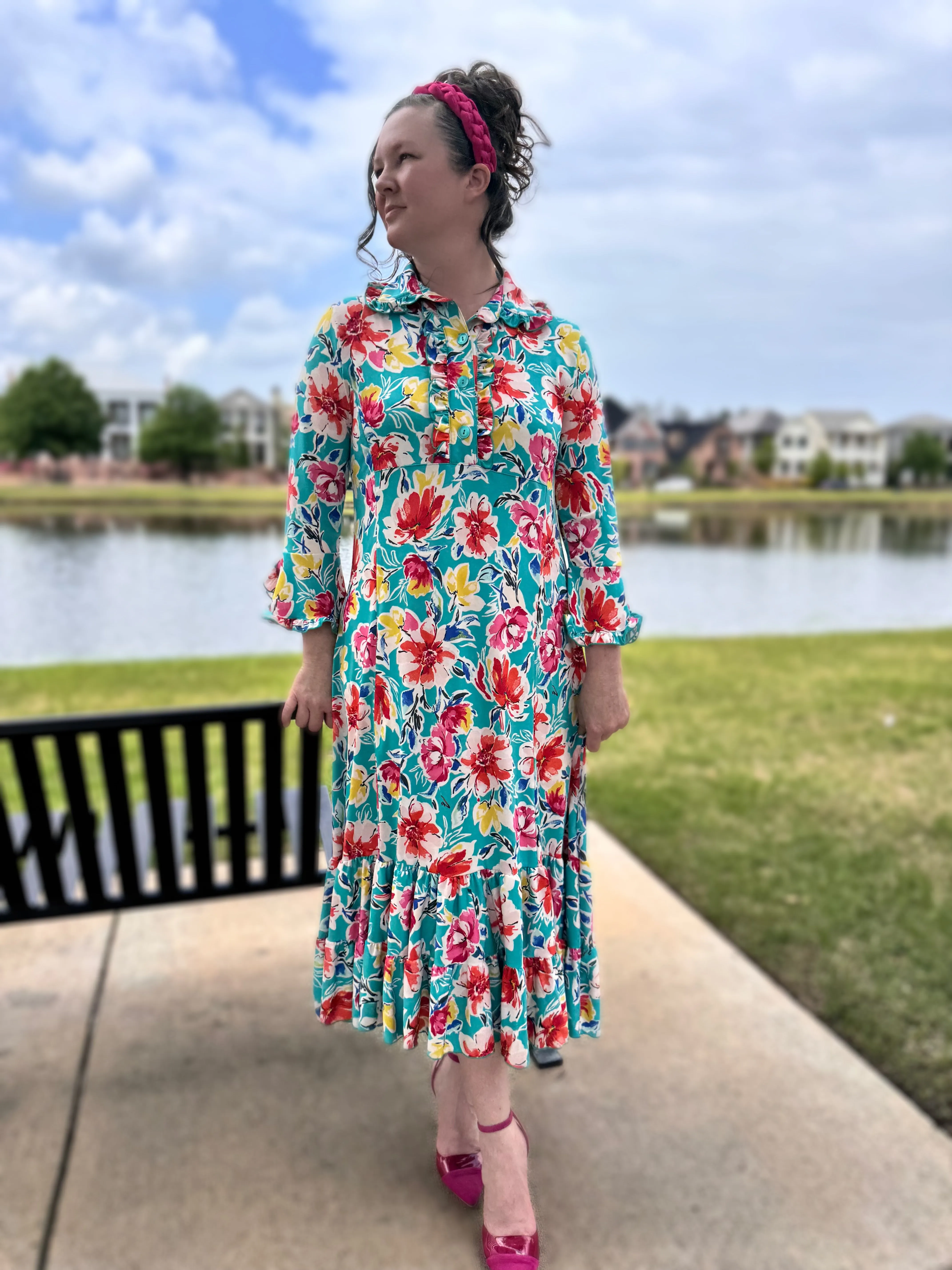 Zadie Frock Dress